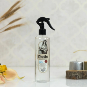 Platin 400 ml. Beyaz Sabun Sprey Oda ve Oto Kokusu